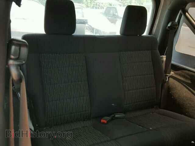 2011 JEEP WRANGLER - VIN: 1J4AA2D11BL580967 - Фото 6