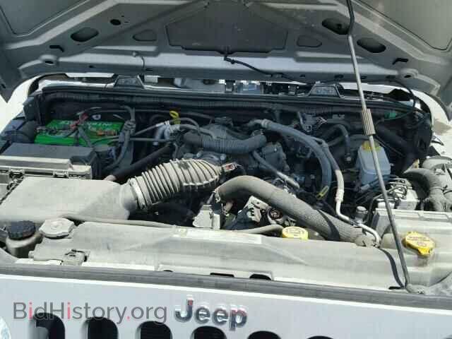 2011 JEEP WRANGLER - VIN: 1J4AA2D11BL580967 - Фото 7