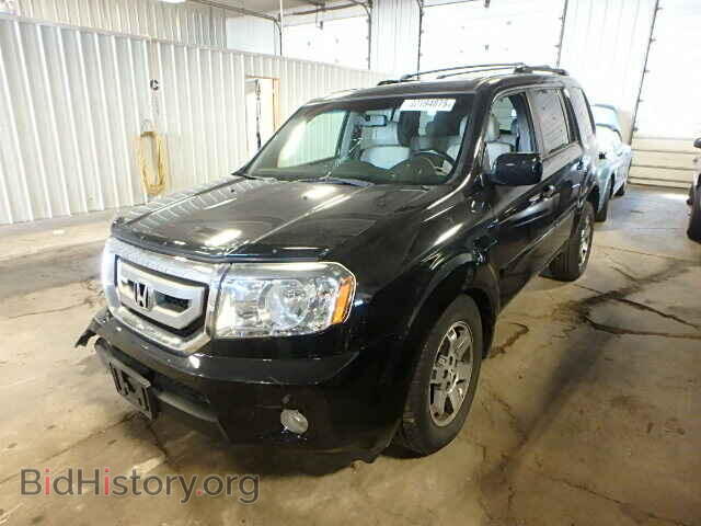 2009 HONDA PILOT - VIN: 5FNYF48689B041122 - Photo 2