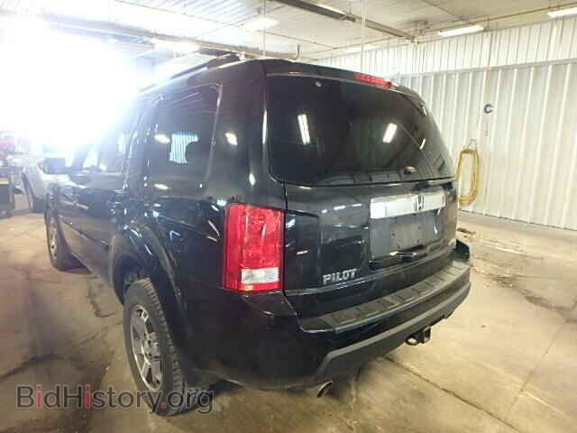 2009 HONDA PILOT - VIN: 5FNYF48689B041122 - Photo 3