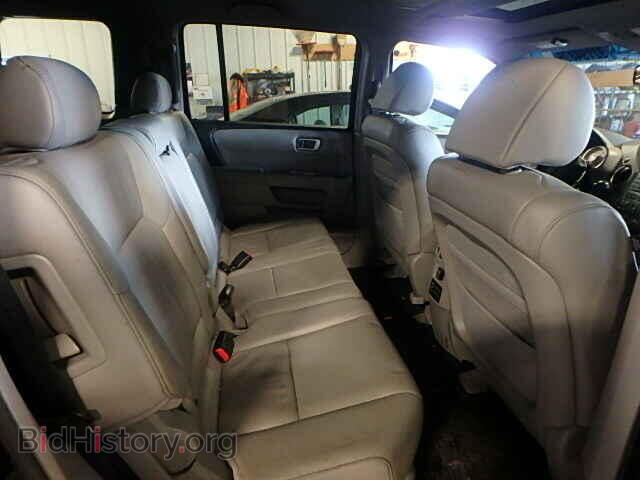 2009 HONDA PILOT - VIN: 5FNYF48689B041122 - Photo 6