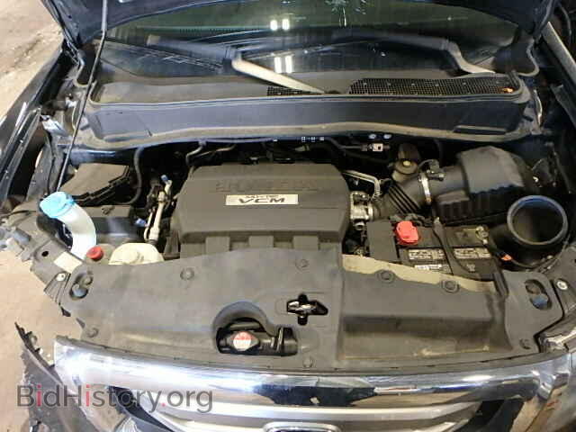 2009 HONDA PILOT - VIN: 5FNYF48689B041122 - Photo 7