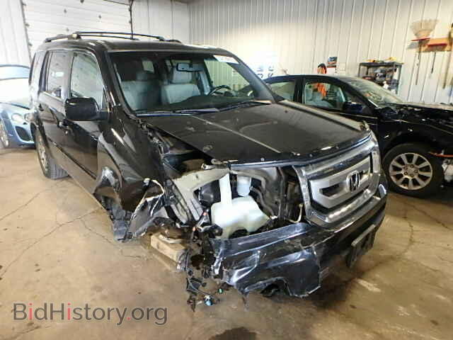 2009 HONDA PILOT - VIN: 5FNYF48689B041122 - Photo 9