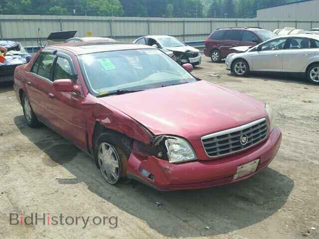 Фотография 1G6KD54Y24U247774 - CADILLAC DEVILLE 2004
