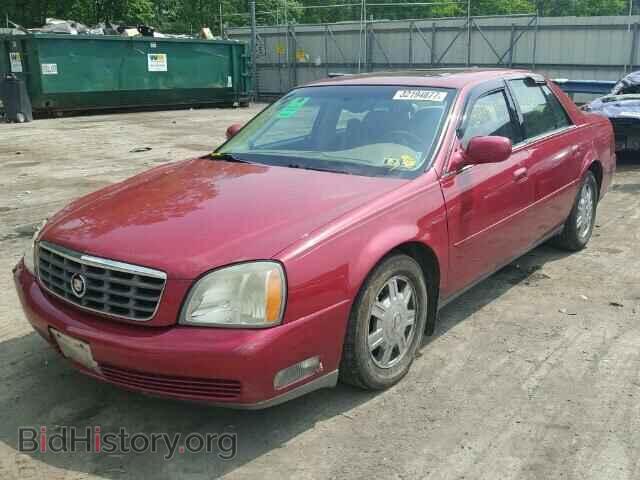 2004 CADILLAC DEVILLE - VIN: 1G6KD54Y24U247774 - Фото 2