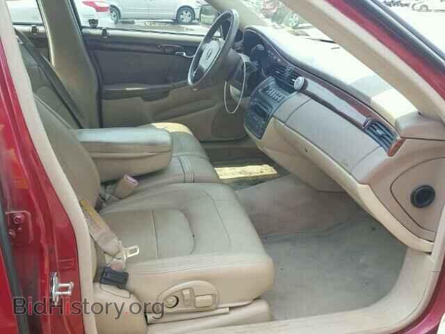 2004 CADILLAC DEVILLE - VIN: 1G6KD54Y24U247774 - Фото 5