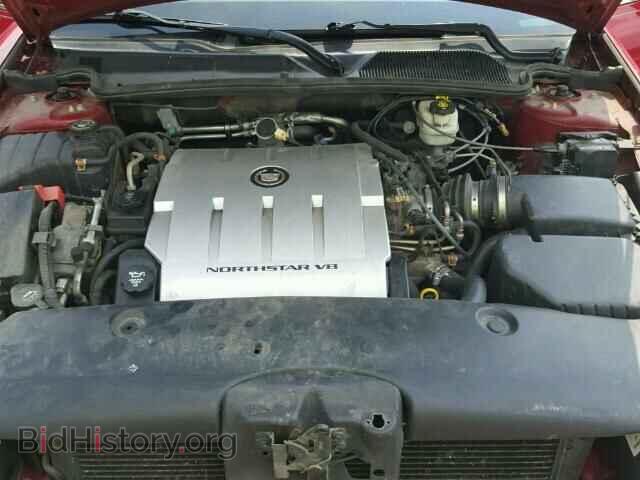 2004 CADILLAC DEVILLE - VIN: 1G6KD54Y24U247774 - Фото 7