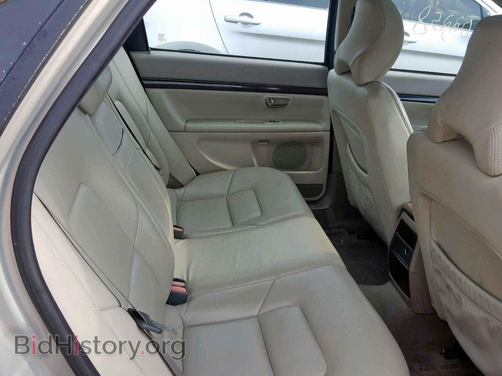 2001 VOLVO S80 - VIN: YV1TS94D311215936 - Фото 6