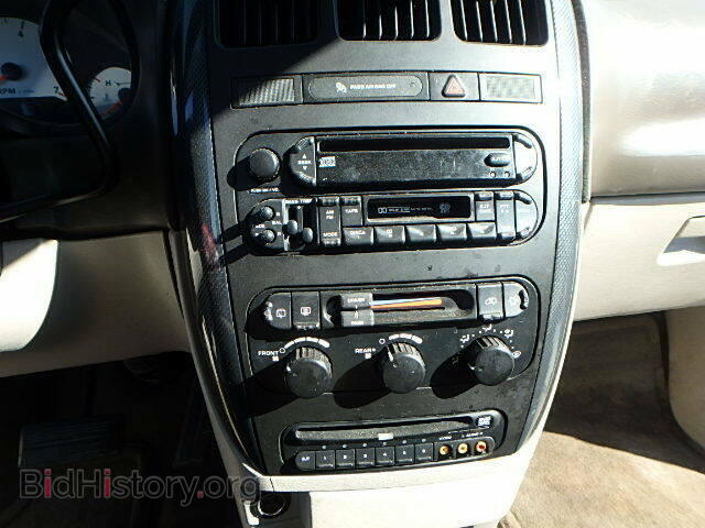 2007 DODGE CARAVAN - VIN: 2D4GP44L67R221837 - Фото 9