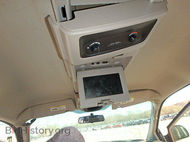 2007 DODGE CARAVAN - VIN: 2D4GP44L67R221837 - Фото 10
