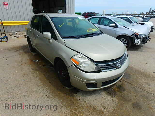 Фотография 3N1BC11E28L366933 - NISSAN VERSA 2008