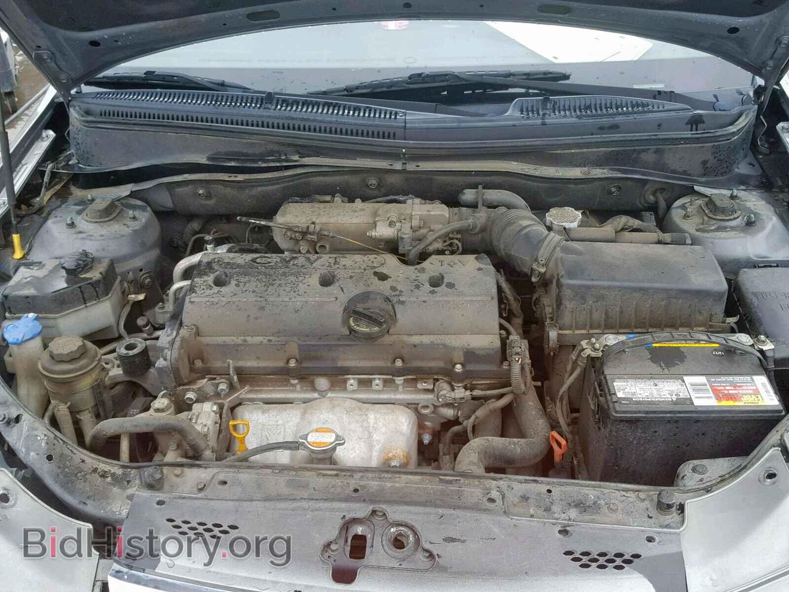 2011 KIA RIO BASE - VIN: KNADH4A34B6954712 - Фото 7