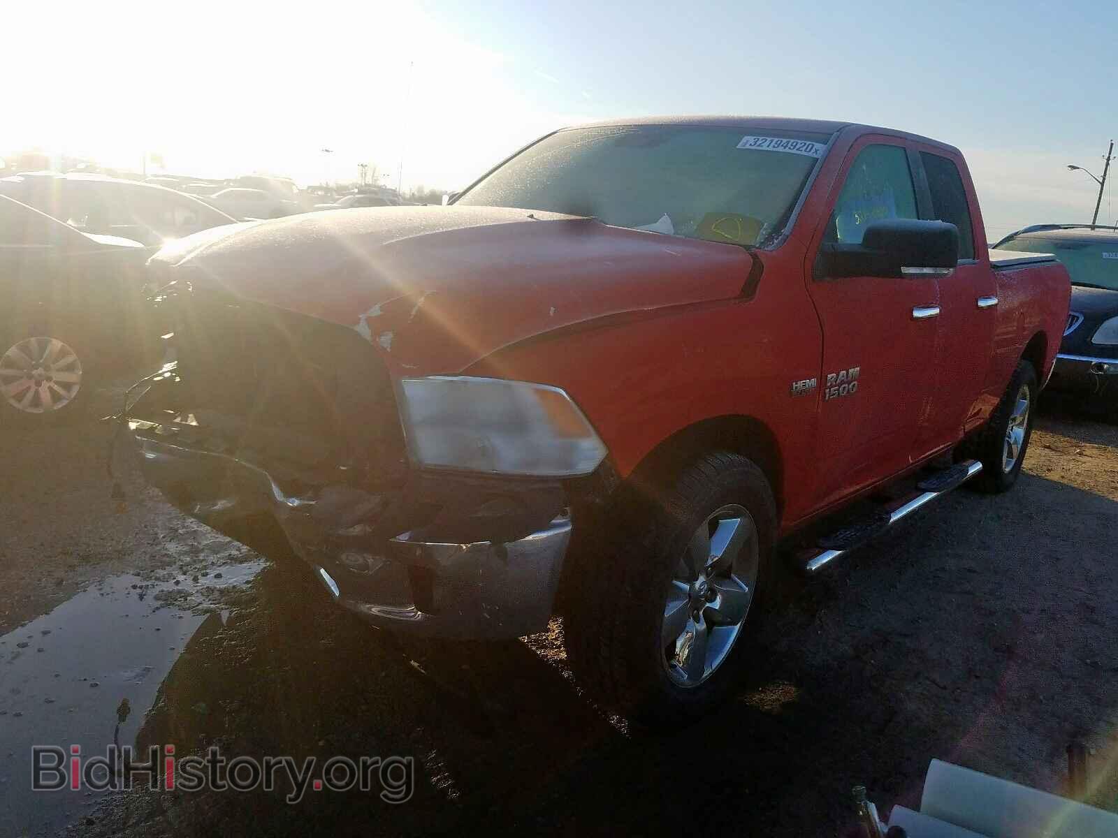 2014 RAM 1500 - VIN: 1C6RR7GT9ES471511 - Фото 2