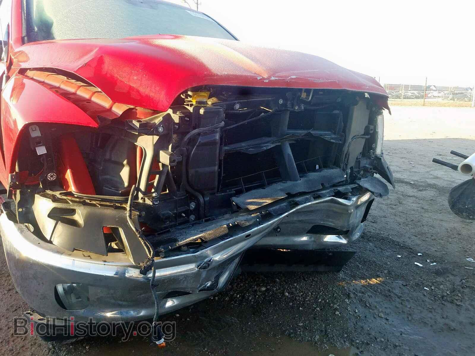 2014 RAM 1500 - VIN: 1C6RR7GT9ES471511 - Фото 9