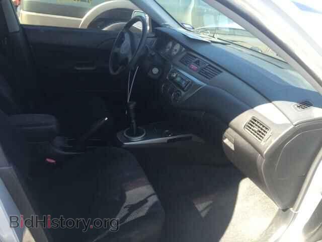 2005 MITSUBISHI LANCER - VIN: JA3AJ86E75U012034 - Фото 5