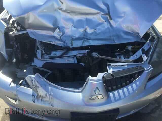 2005 MITSUBISHI LANCER - VIN: JA3AJ86E75U012034 - Фото 9