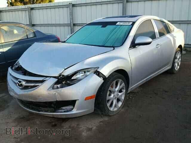 2010 MAZDA 6 - VIN: 1YVHZ8CB8A5M03226 - Фото 2