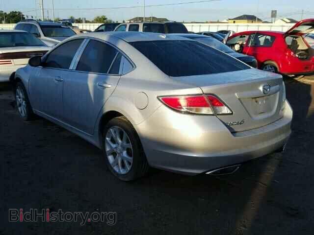 2010 MAZDA 6 - VIN: 1YVHZ8CB8A5M03226 - Фото 3