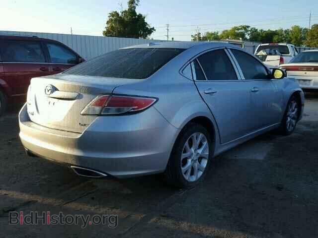 2010 MAZDA 6 - VIN: 1YVHZ8CB8A5M03226 - Фото 4