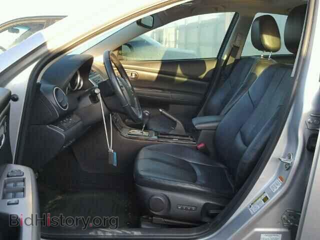 2010 MAZDA 6 - VIN: 1YVHZ8CB8A5M03226 - Фото 5