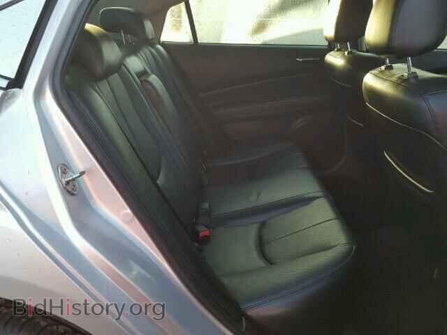 2010 MAZDA 6 - VIN: 1YVHZ8CB8A5M03226 - Фото 6