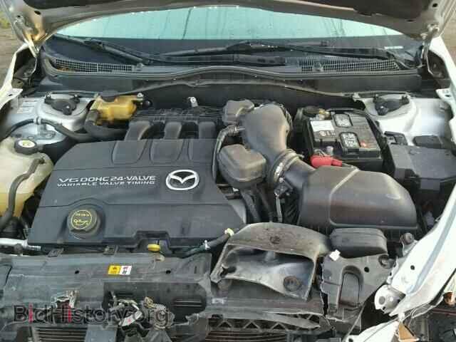 2010 MAZDA 6 - VIN: 1YVHZ8CB8A5M03226 - Фото 7