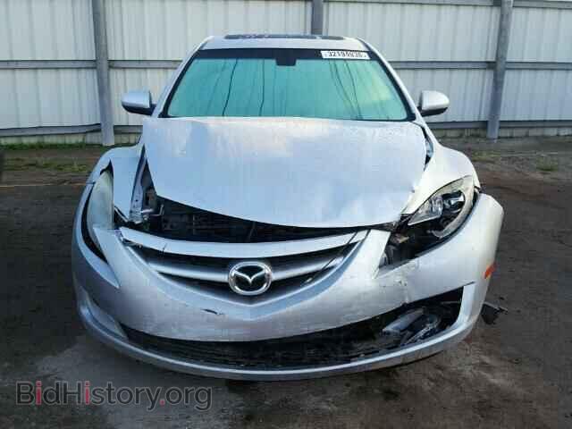 2010 MAZDA 6 - VIN: 1YVHZ8CB8A5M03226 - Фото 9