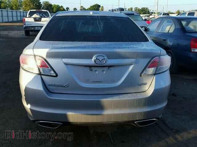 2010 MAZDA 6 - VIN: 1YVHZ8CB8A5M03226 - Фото 10