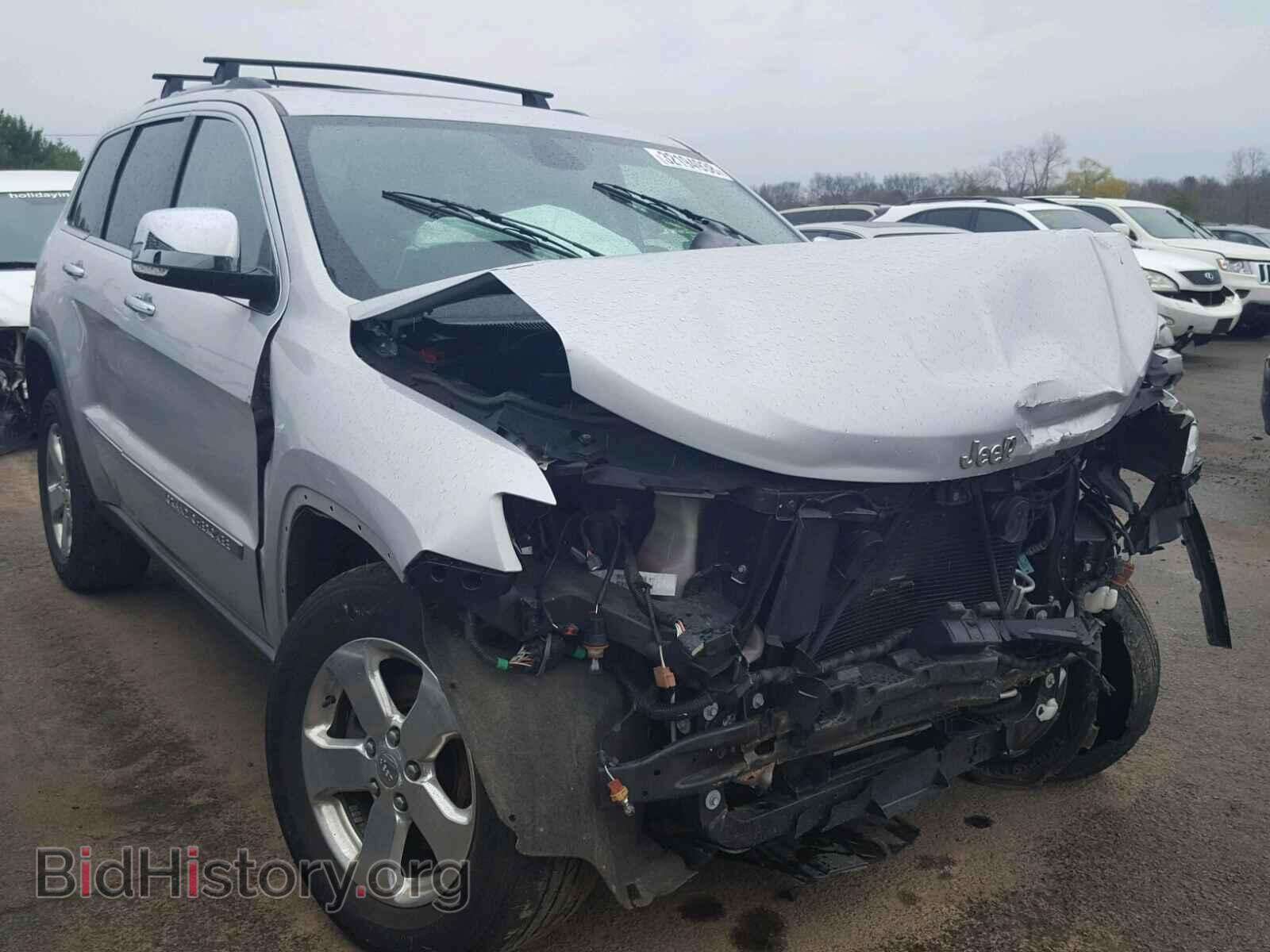 Фотография 1J4RR5GG8BC690508 - JEEP CHEROKEE 2011
