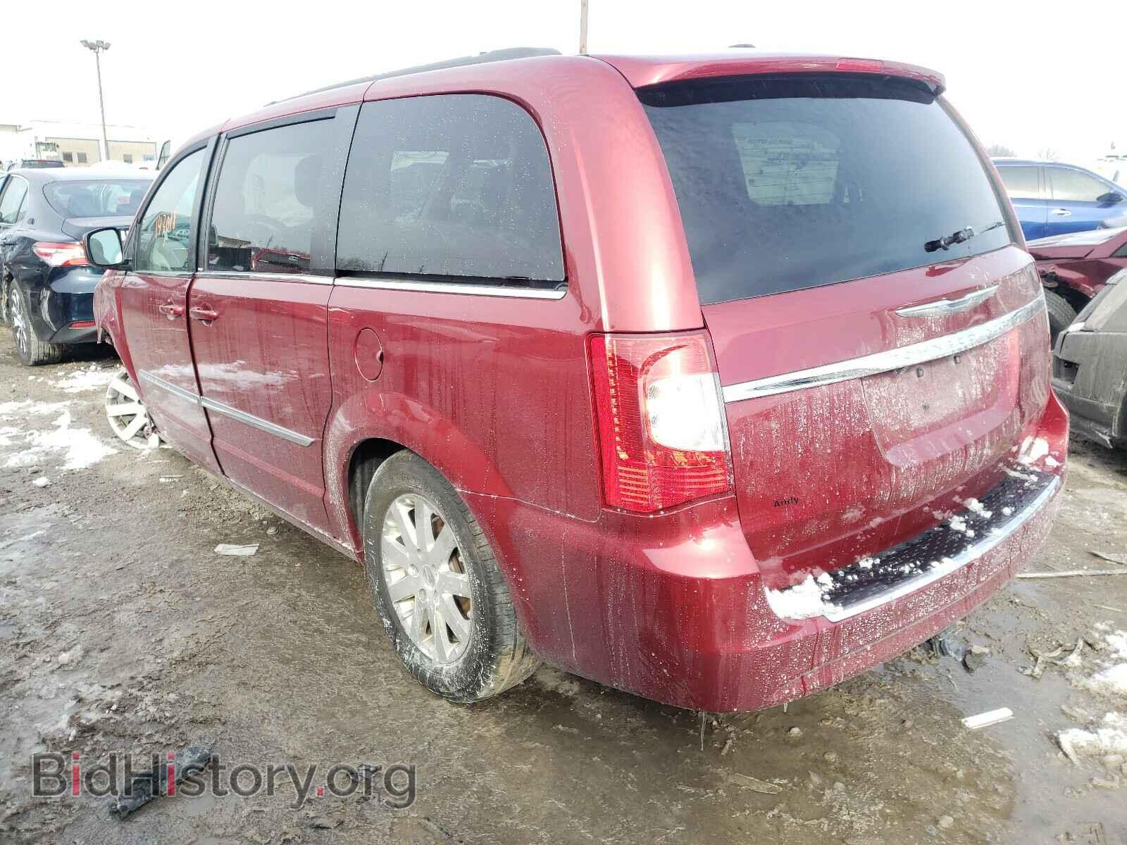 2014 CHRYSLER MINIVAN - VIN: 2C4RC1BG0ER313447 - Photo 3