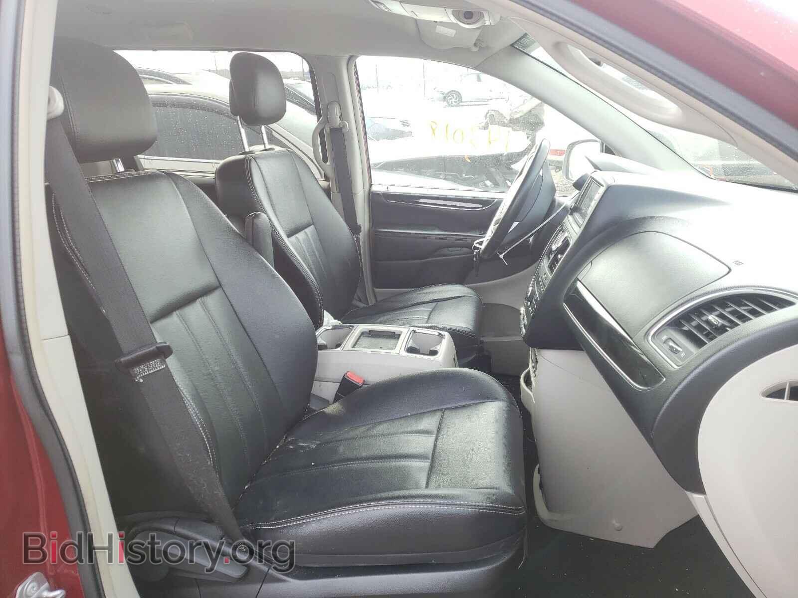 2014 CHRYSLER MINIVAN - VIN: 2C4RC1BG0ER313447 - Photo 5