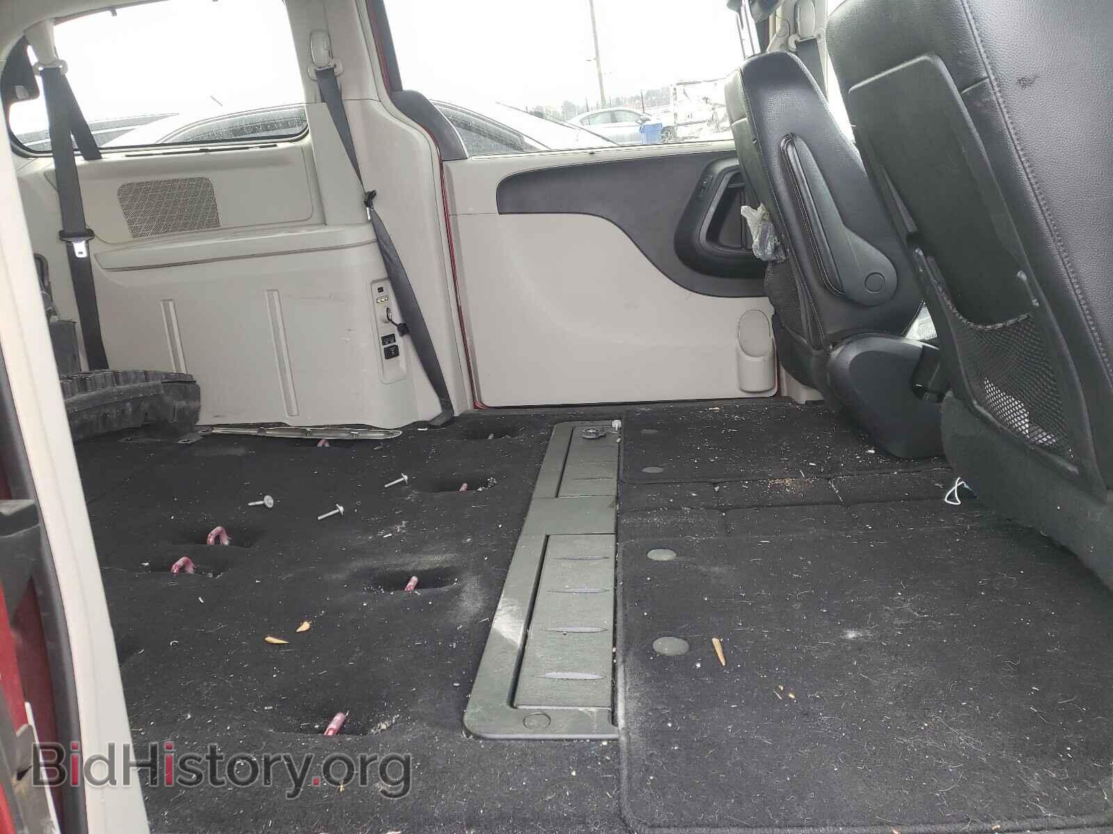 2014 CHRYSLER MINIVAN - VIN: 2C4RC1BG0ER313447 - Photo 6