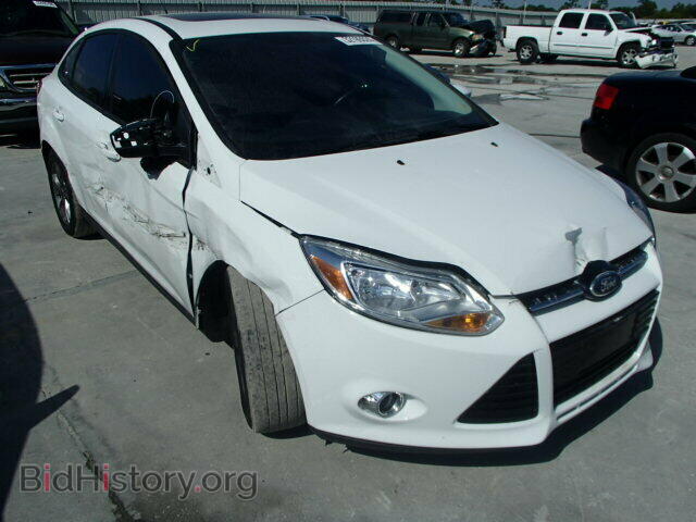 Photo 1FAHP3F21CL399096 - FORD FOCUS 2012