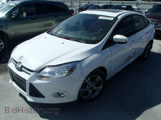 2012 FORD FOCUS - VIN: 1FAHP3F21CL399096 - Photo 2