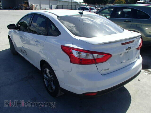 2012 FORD FOCUS - VIN: 1FAHP3F21CL399096 - Photo 3
