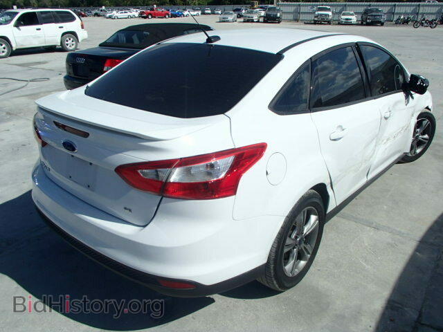 2012 FORD FOCUS - VIN: 1FAHP3F21CL399096 - Photo 4