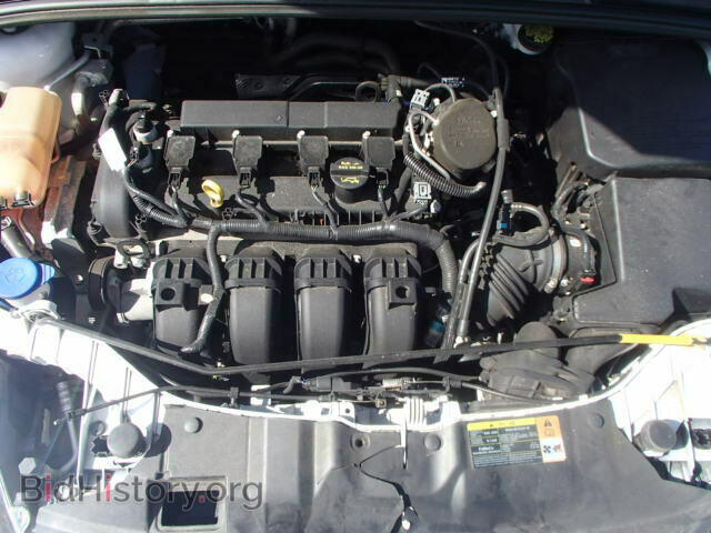 2012 FORD FOCUS - VIN: 1FAHP3F21CL399096 - Photo 7