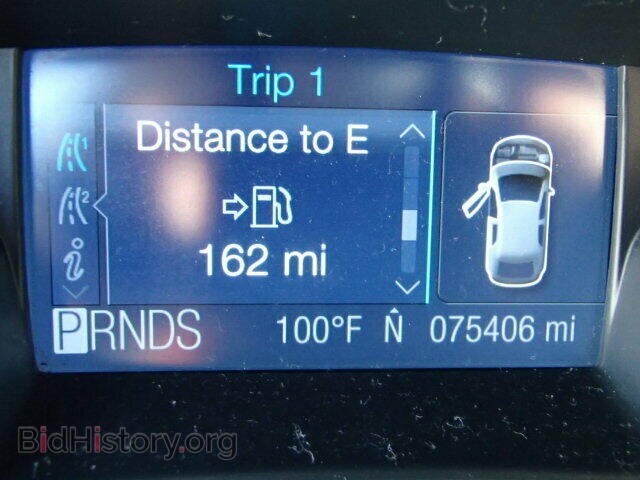 2012 FORD FOCUS - VIN: 1FAHP3F21CL399096 - Photo 8