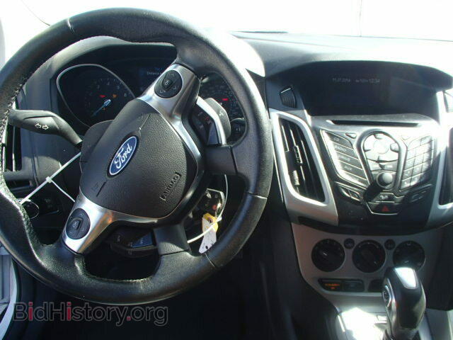 2012 FORD FOCUS - VIN: 1FAHP3F21CL399096 - Photo 9