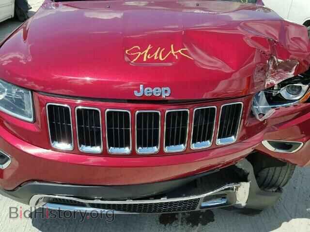 2014 JEEP CHEROKEE - VIN: 1C4RJEBG4EC173618 - Фото 7
