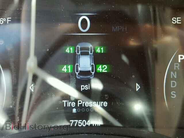 2014 JEEP CHEROKEE - VIN: 1C4RJEBG4EC173618 - Фото 8