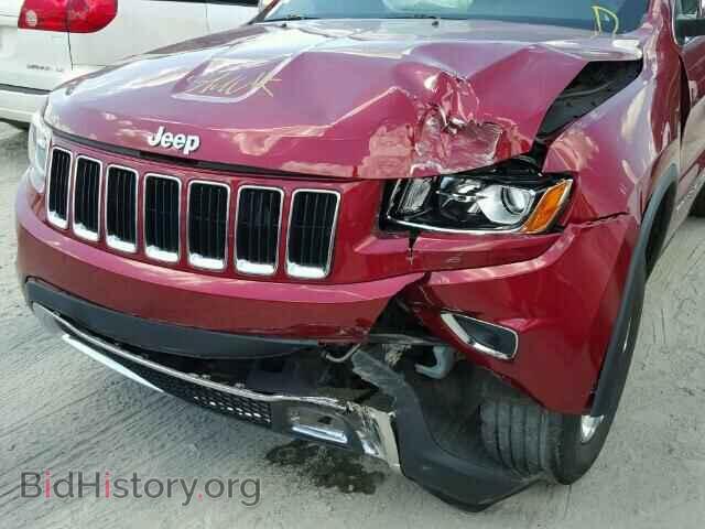2014 JEEP CHEROKEE - VIN: 1C4RJEBG4EC173618 - Фото 9
