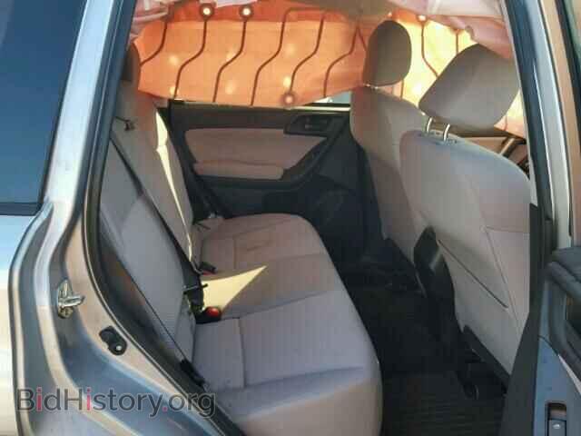 2014 SUBARU FORESTER - VIN: JF2SJAECXEH438842 - Фото 6
