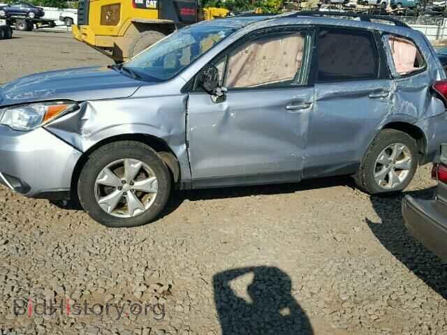 2014 SUBARU FORESTER - VIN: JF2SJAECXEH438842 - Фото 10