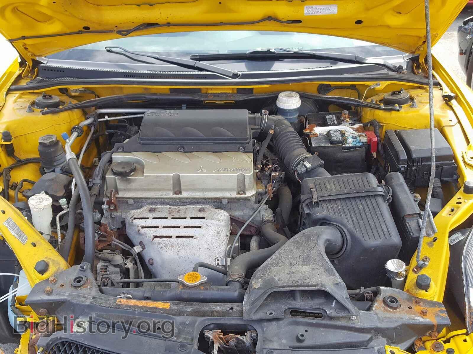 2009 MITSUBISHI ECLIPSE - VIN: 4A3AL25F09E030083 - Фото 7