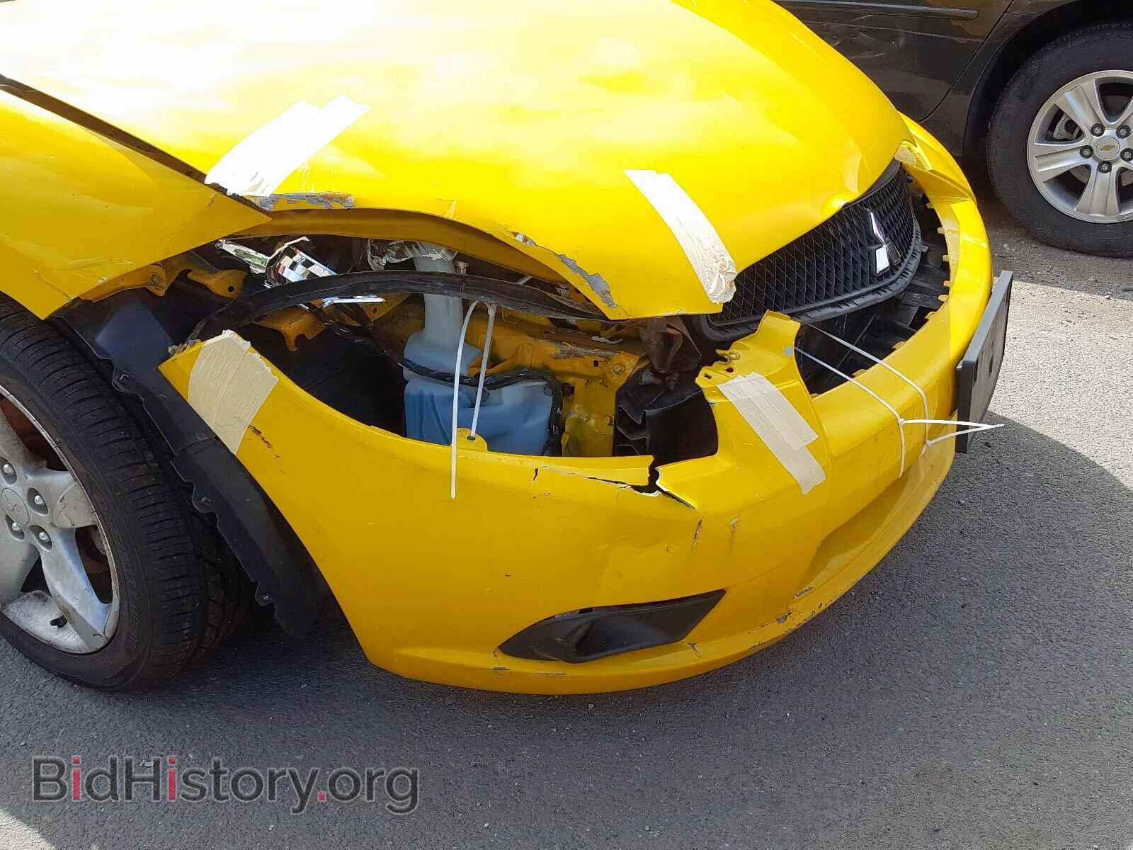 2009 MITSUBISHI ECLIPSE - VIN: 4A3AL25F09E030083 - Фото 9