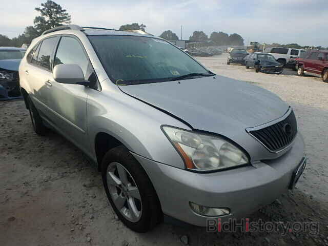 Фотография 2T2GA31U14C004824 - LEXUS RX330 2004