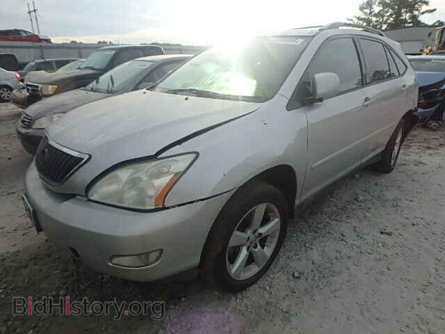 2004 LEXUS RX330 - VIN: 2T2GA31U14C004824 - Фото 2