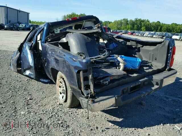 2008 CHEVROLET SILVERADO - VIN: 2GCEK19C681224988 - Фото 3