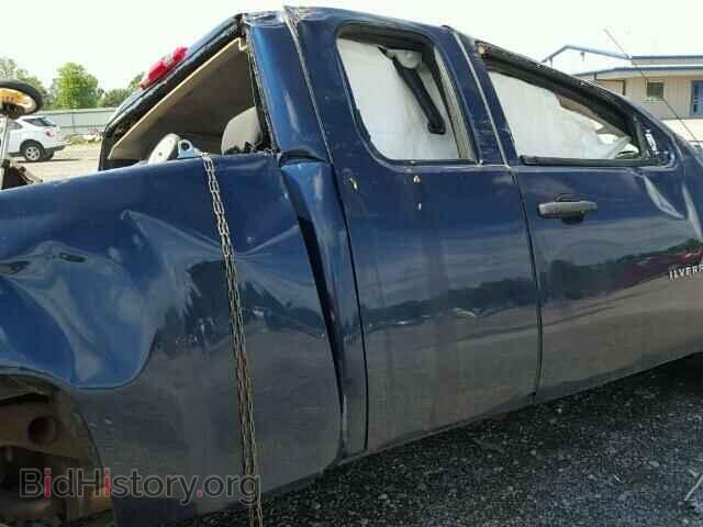 2008 CHEVROLET SILVERADO - VIN: 2GCEK19C681224988 - Фото 6